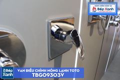 Van Điều Chỉnh Nóng Lạnh TOTO TBG09303V/TBN01001B ảnh 6