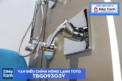 Van Điều Chỉnh Nóng Lạnh TOTO TBG09303V/TBN01001B ảnh 7