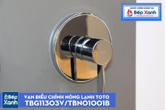 Van Điều Chỉnh Nóng Lạnh TOTO TBG11303V/TBN01001B ảnh 3