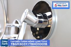 Van Điều Chỉnh Nóng Lạnh TOTO TBG11303V/TBN01001B ảnh 5