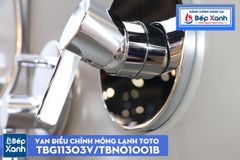Van Điều Chỉnh Nóng Lạnh TOTO TBG11303V/TBN01001B ảnh 6