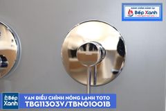 Van Điều Chỉnh Nóng Lạnh TOTO TBG11303V/TBN01001B ảnh 7