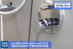 Van Điều Chỉnh Nóng Lạnh TOTO TBG11304V/TBN01001B ảnh 4