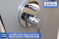 Van Điều Chỉnh Nóng Lạnh TOTO TBG11304V/TBN01001B ảnh 5