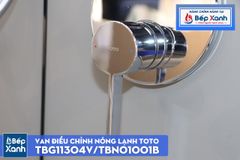 Van Điều Chỉnh Nóng Lạnh TOTO TBG11304V/TBN01001B ảnh 7