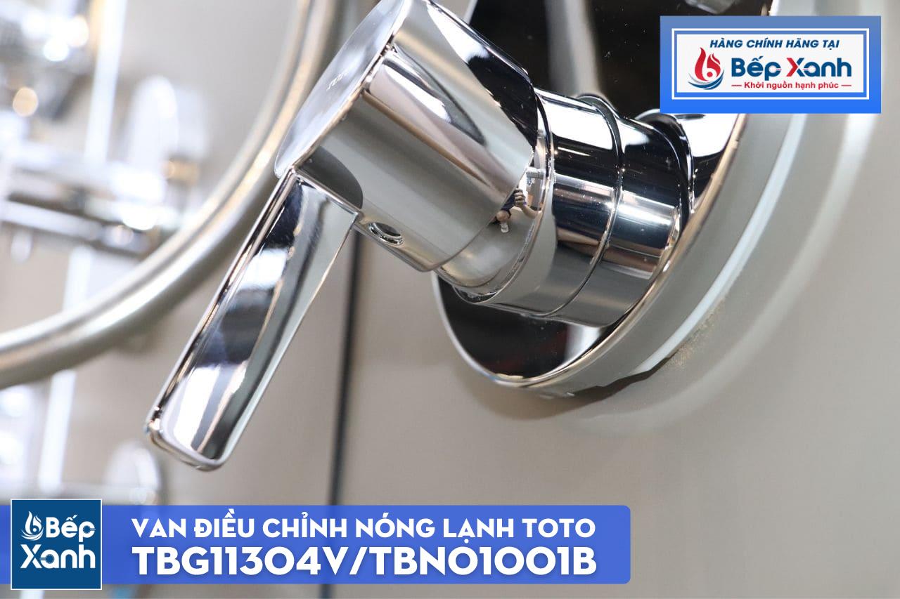Van Điều Chỉnh Nóng Lạnh TOTO TBG11304V/TBN01001B – ảnh 8