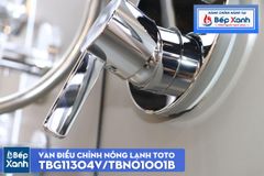 Van Điều Chỉnh Nóng Lạnh TOTO TBG11304V/TBN01001B ảnh 8