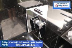 Van Gật Gù Nóng Lạnh TOTO TBG02304B ảnh 3
