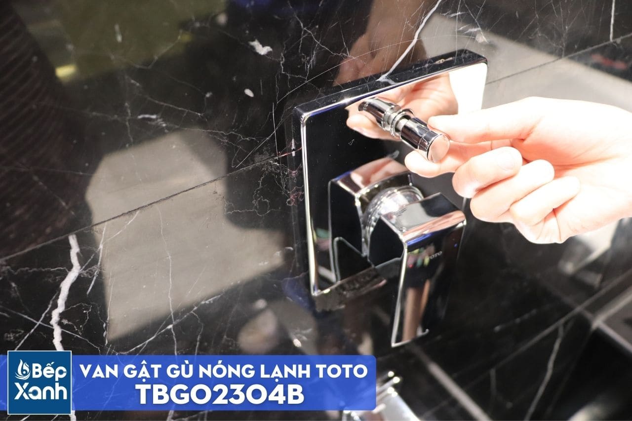 Van Gật Gù Nóng Lạnh TOTO TBG02304B – ảnh 5