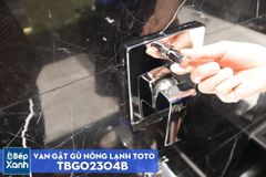 Van Gật Gù Nóng Lạnh TOTO TBG02304B ảnh 5