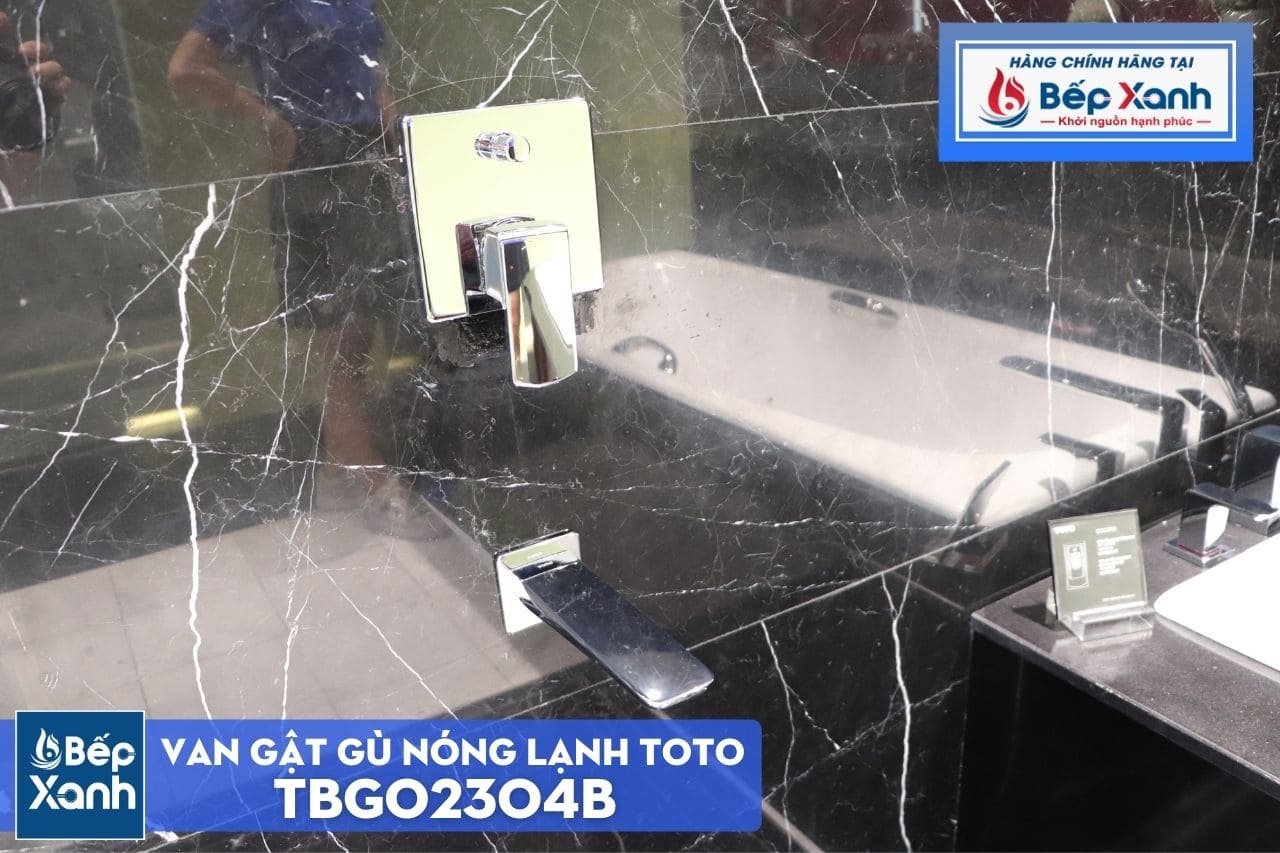 Van Gật Gù Nóng Lạnh TOTO TBG02304B – ảnh 6