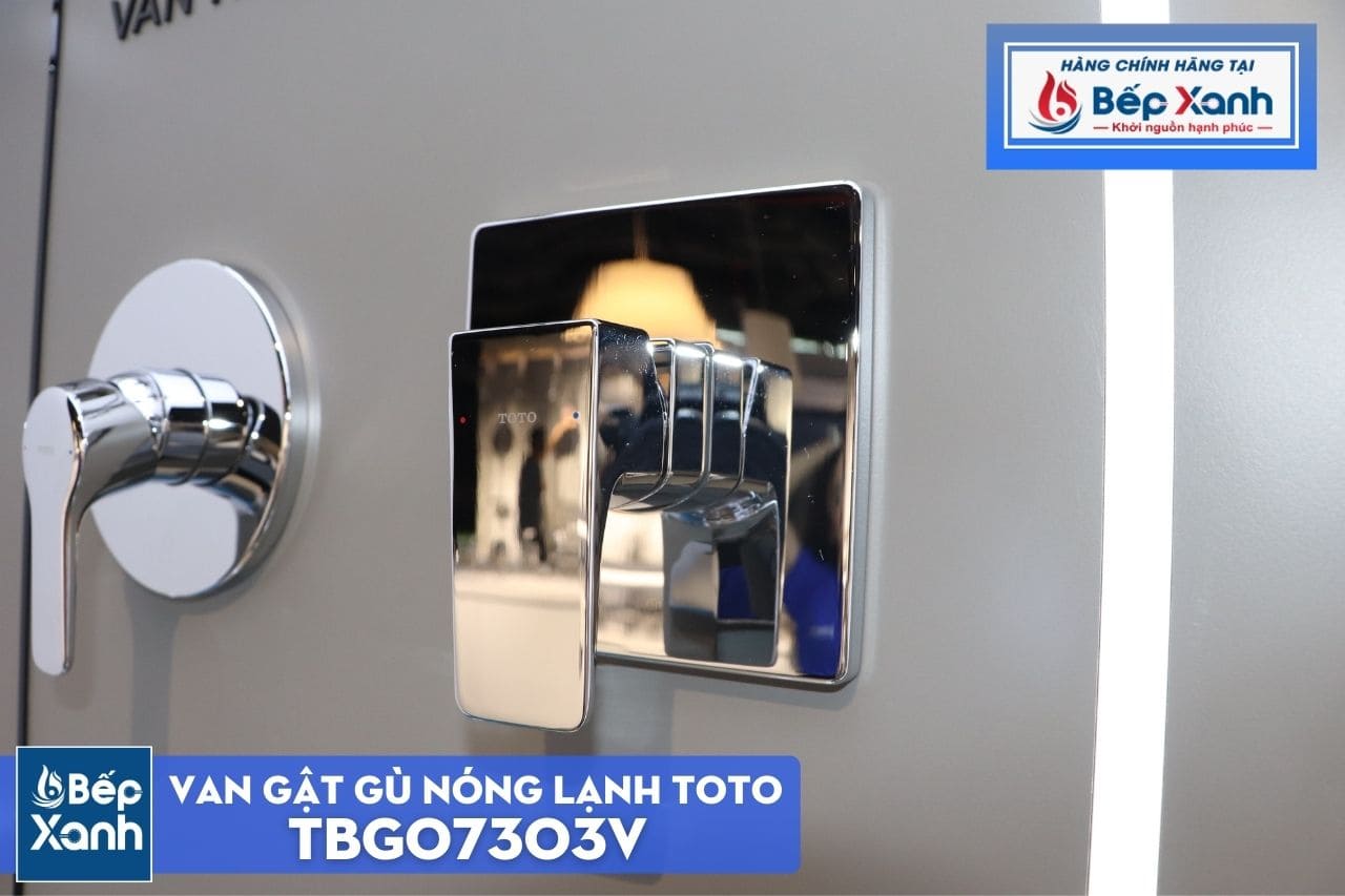 Van Điều Chỉnh Nóng Lạnh TOTO TBG07303V/TBN01001B – ảnh 3