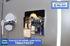 Van Điều Chỉnh Nóng Lạnh TOTO TBG07303V/TBN01001B ảnh 3