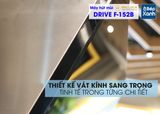 Máy hút mùi áp tường Malloca Drive F-152B