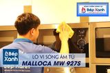 Lò Vi Sóng Âm Tủ Malloca MW 927S 