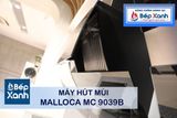 Máy hút mùi áp tường Malloca MC 9039B