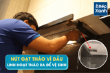 Máy Hút Mùi Âm Tủ 60cm Malloca K1506