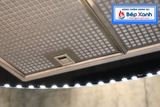 Máy hút mùi đảo Malloca ECLIPSE-K600