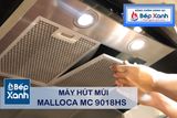Máy hút mùi áp tường 90cm Malloca MC 9018HS