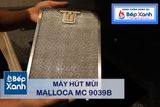 Máy hút mùi áp tường Malloca MC 9039B