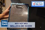 Máy hút mùi áp tường Malloca MC 9039W