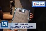 Máy hút mùi áp tường Malloca MC 9039W
