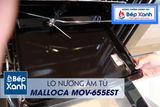 Lò nướng âm tủ Malloca MOV-655EST