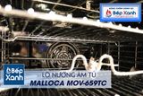 Lò nướng âm tủ Malloca MOV-659TC