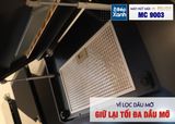 Máy hút mùi áp tường Malloca MC 9003