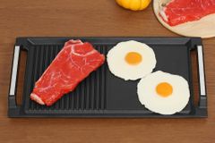 Vỉ nướng đa năng Malloca GP-455 ảnh 10