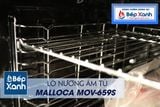Lò nướng âm tủ Malloca MOV-659S