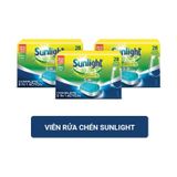  Bộ sản phẩm Malloca dành cho máy rửa chén 