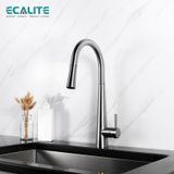 Vòi rửa chén nóng lạnh dây rút Pull-down Ecalite EF-K149S