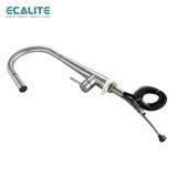 Vòi rửa chén nóng lạnh dây rút Pull-down Ecalite EF-K149S