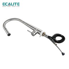 Vòi rửa chén nóng lạnh dây rút Pull-down Ecalite EF-K149S ảnh 10