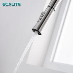 Vòi rửa chén nóng lạnh dây rút Pull-down Ecalite EF-K149S ảnh 8