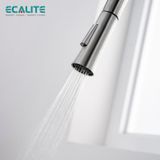 Vòi rửa chén nóng lạnh dây rút Pull-down Ecalite EF-K149S