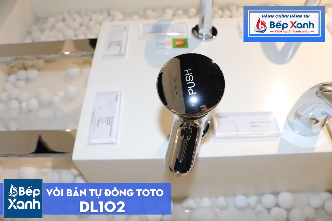 Vòi Bán Tự Động ToTo DL102 – ảnh 8