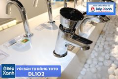 Vòi Bán Tự Động ToTo DL102 ảnh 6
