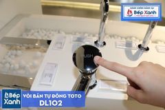 Vòi Bán Tự Động ToTo DL102 ảnh 9