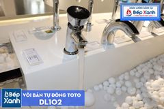 Vòi Bán Tự Động ToTo DL102 ảnh 7
