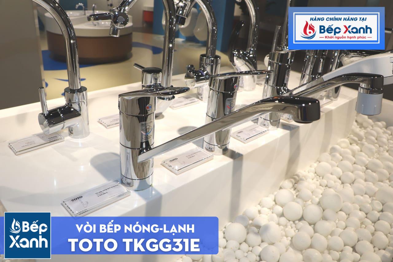 Vòi Bếp ToTo TKGG31E – ảnh 3