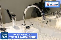 Vòi Bếp ToTo TX605KESBR ảnh 2