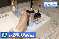 Vòi Bếp ToTo TX605KESBR ảnh 5