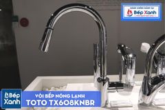 Vòi Bếp ToTo TX608KNBR Nóng Lạnh ảnh 3
