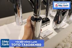Vòi Bếp ToTo TX608KNBR Nóng Lạnh ảnh 10