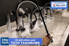 Vòi Bếp ToTo TX608KNBR Nóng Lạnh ảnh 6