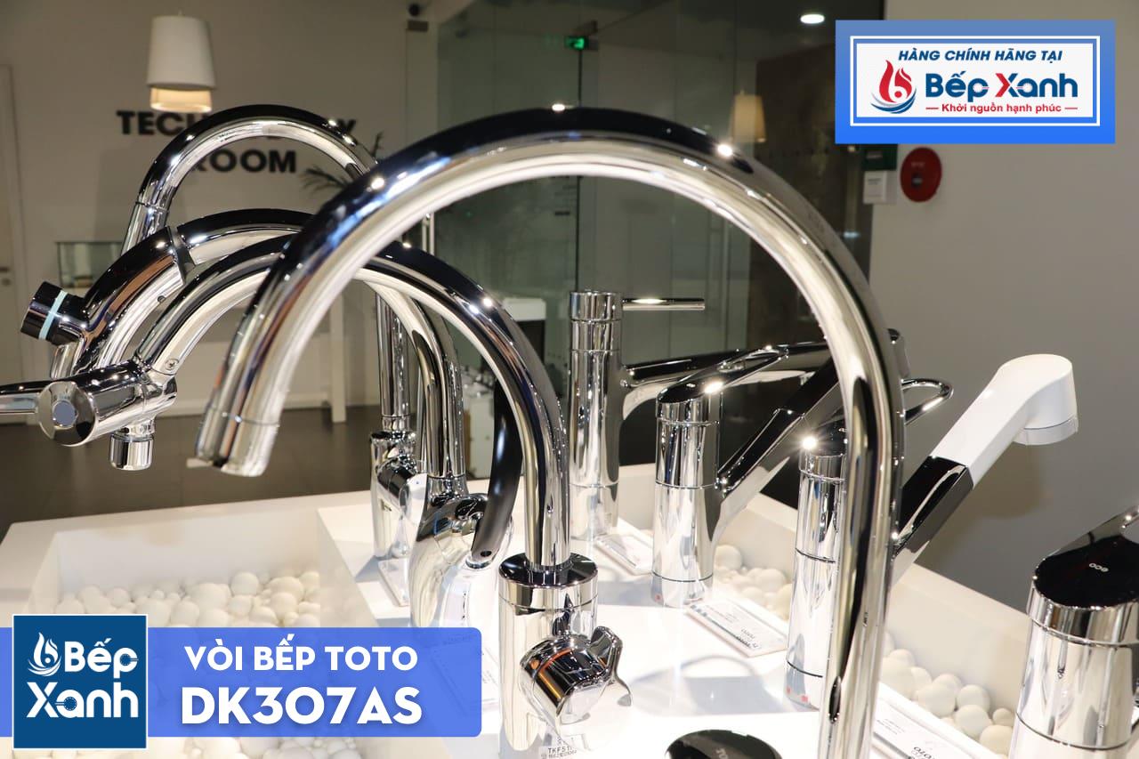 Vòi Bếp ToTo DK307AS – ảnh 6