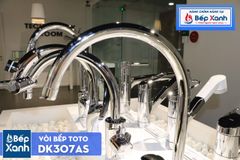 Vòi Bếp ToTo DK307AS ảnh 6