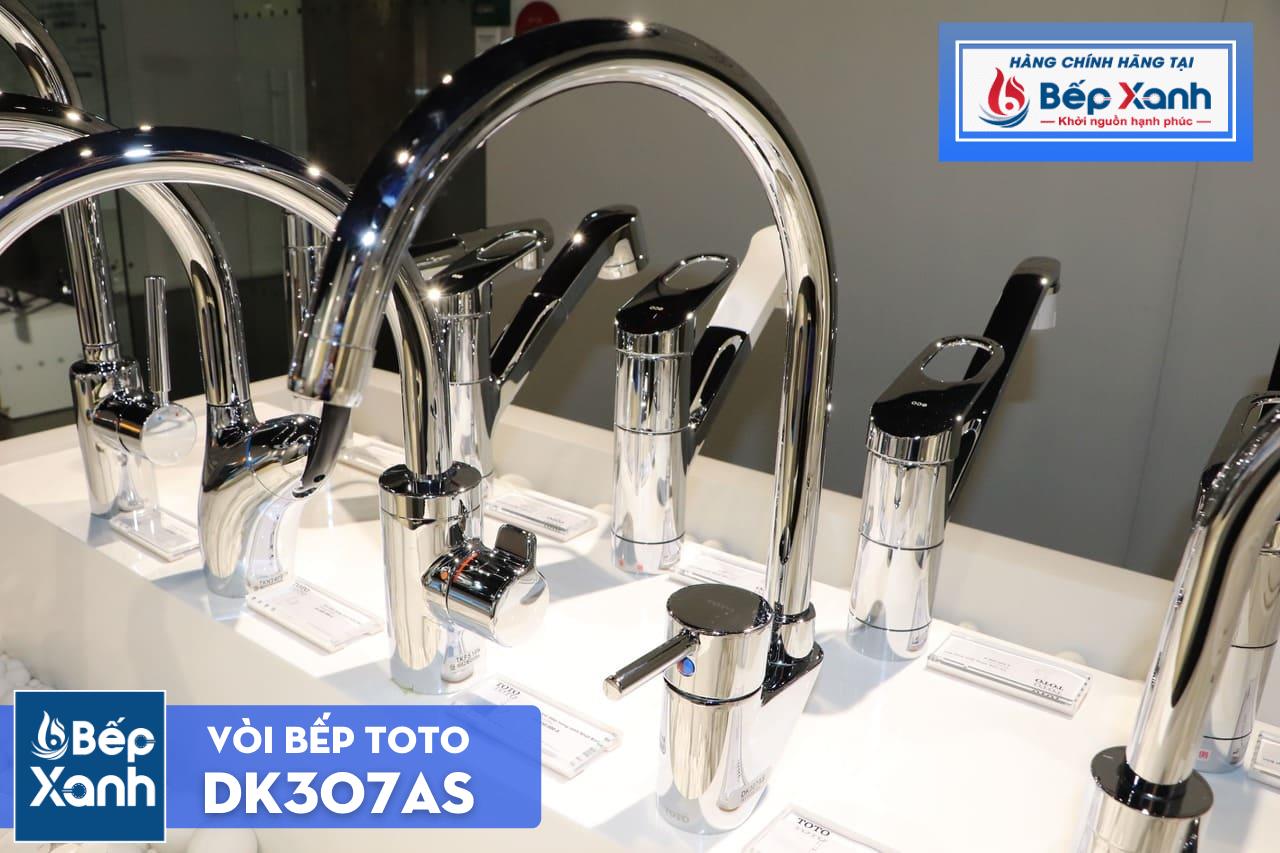 Vòi Bếp ToTo DK307AS – ảnh 4